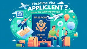 Tips for First-Time Visa Applicants
