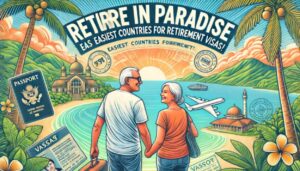 Retire in Paradise: Easiest Countries for Retirement Visas