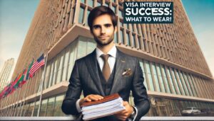 Tips for a Successful Visa Interview: What to Wear and What to Bring: An Overview of Different and Their Specific Requirements