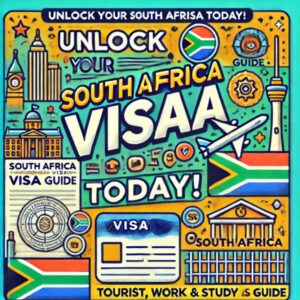 Get Your South Africa Work Visa: Requirements and Application Guide