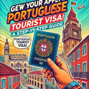How to Apply for a Portuguese Tourist Visa: A Step-by-Step Guide