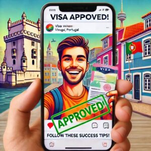 Applying for a Portuguese Visa