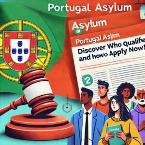 Asylum Application Process in Portugal