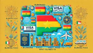 Understanding the Different Types of Burkina Faso Visas: A Comprehensive Guide