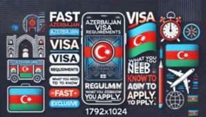 Fast and Exclusive Guide to Azerbaijan Visa Requirements: Apply with Confidence