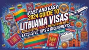 Lithuania Visa Guide: Quick Tips for Easy Approval