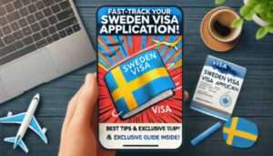 New Guide to Get Your Sweden Visas fast