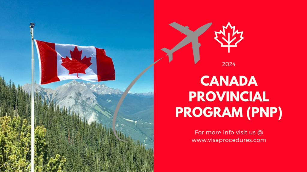 2024 New Canada Provincial Nominee Program (PNP) Updates