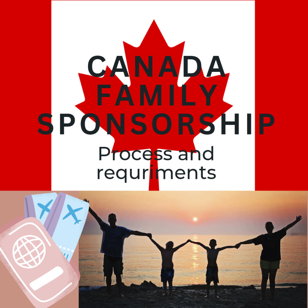 Simple Guide to Canada Family Sponsorship Process