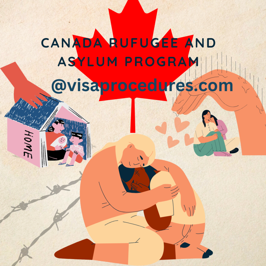 Simple Guide to Canada's Refugee and Asylum Programs