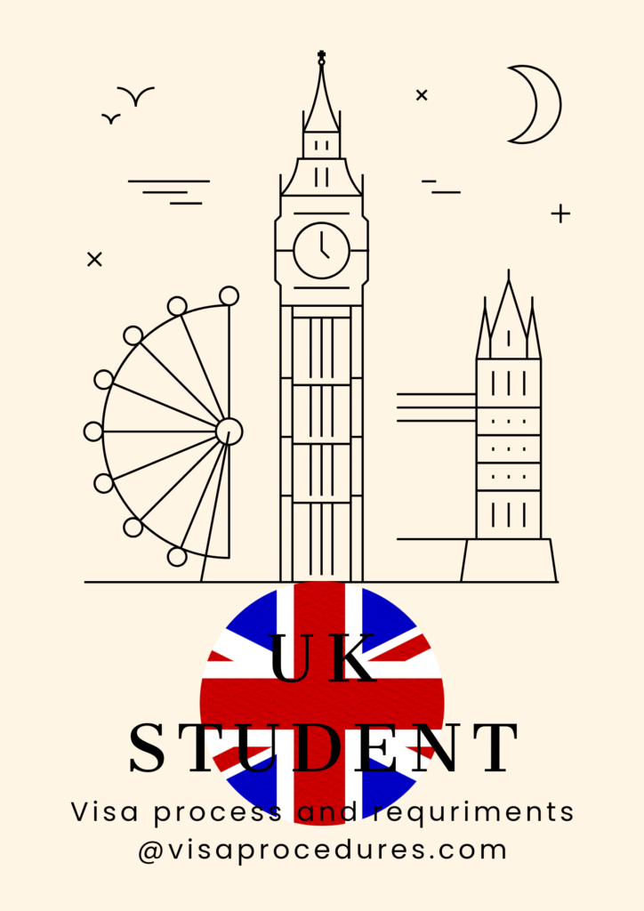 2024 Simple Guide to the UK Student Visa Process