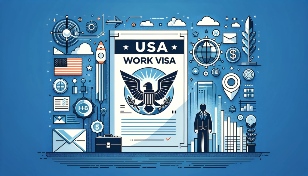 USA Work Visa (H-1B)