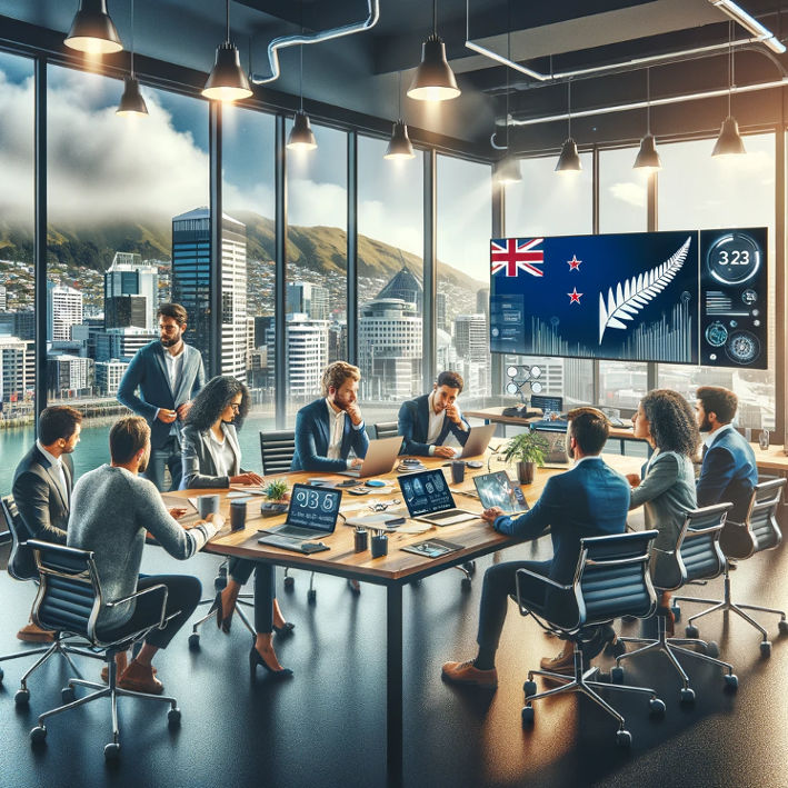 New Zealand - Entrepreneur Visas