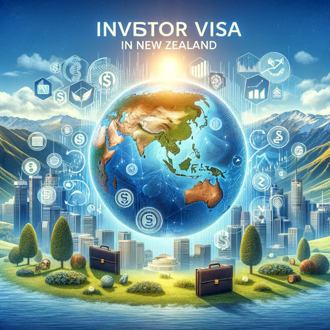 Investor Visas in New Zealand