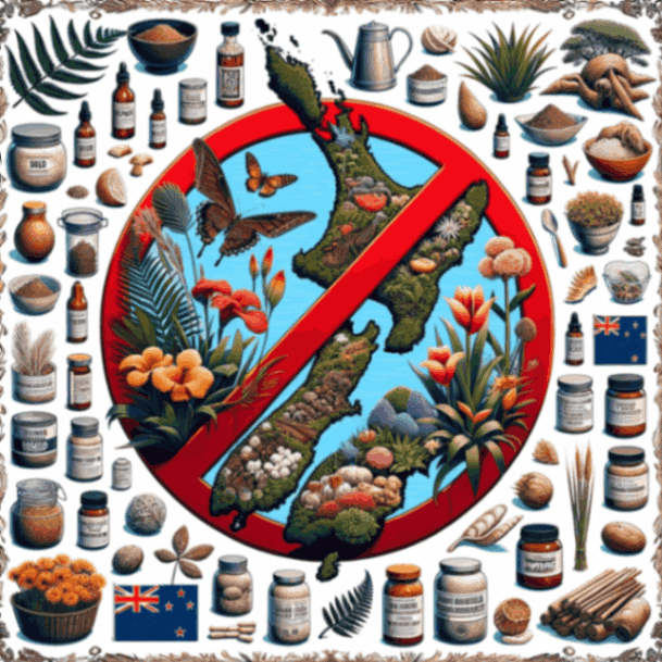 Banned in New Zealand: The Shocking List of Prohibited Items That Could Ruin Your Trip