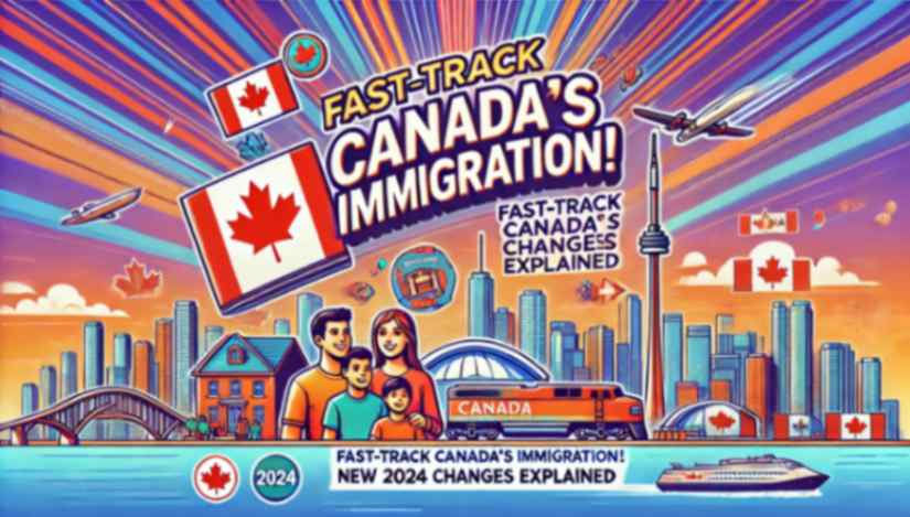 2024: New Transformative Changes in Canada's Immigration System