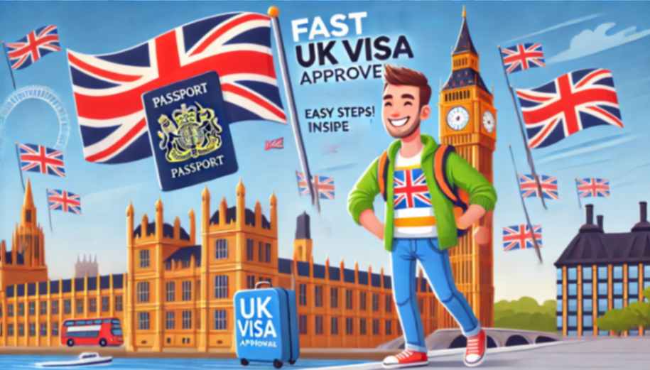 Simple Applying for a UK Tourist Visa: A Step-by-Step Guide