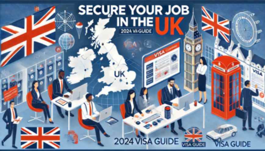 Best UK Work Visas 2024: Fast, New, and Exclusive Guide to Secure Your Job