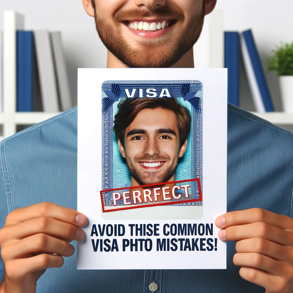 10 Must-Know Secrets for the Perfect Visa Photo Avoid Costly Mistakes