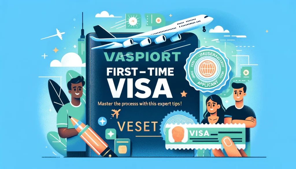 Tips for First-Time Visa Applicants
