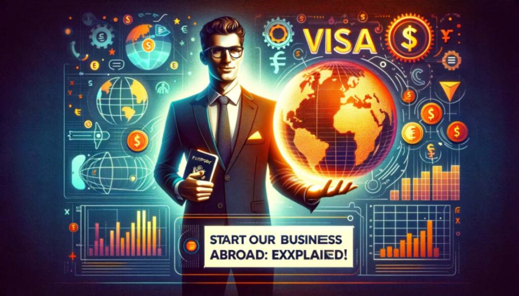Discover Top Visa Options to Launch Your Business Abroad Now