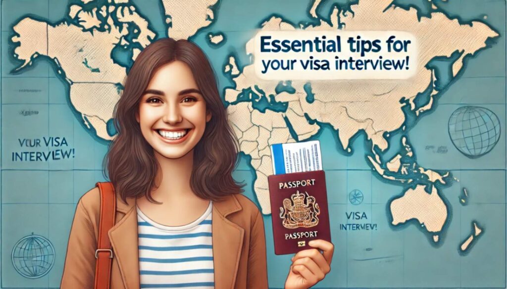 Tips for a Successful Visa Interview