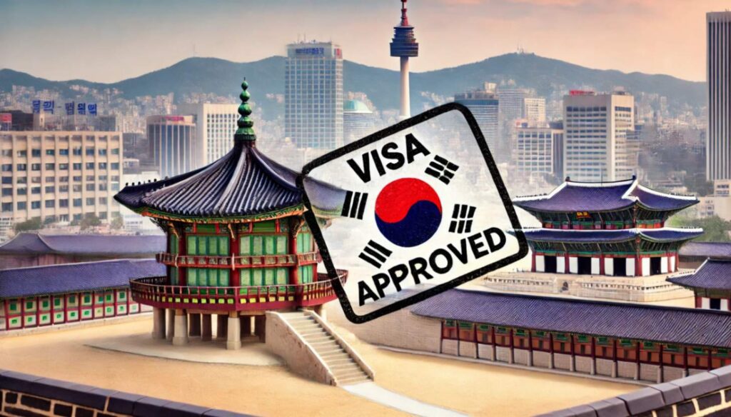 Work Visa in South Korea