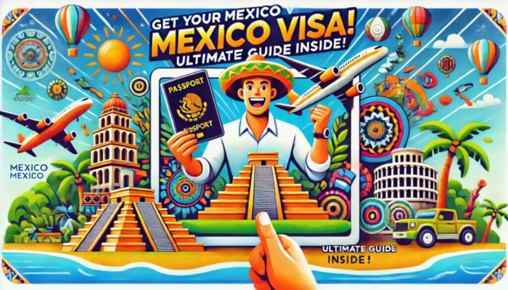 How to Get a Mexico Visa Fast: Tourist and Work Visa Guide