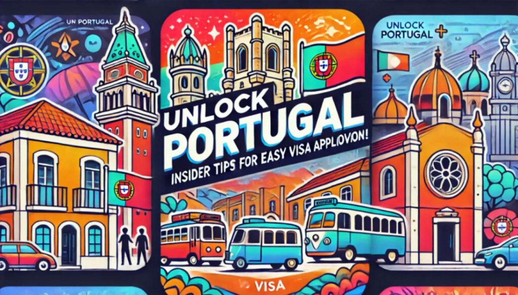 Portugal Visa Secrets: Your Ultimate Guide to Hassle-Free Travel