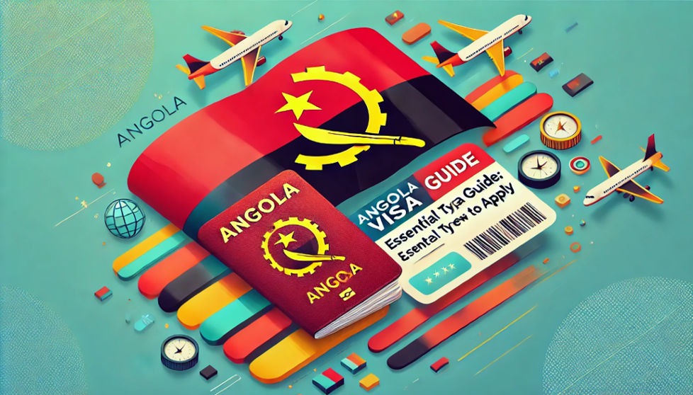 Angola Visas