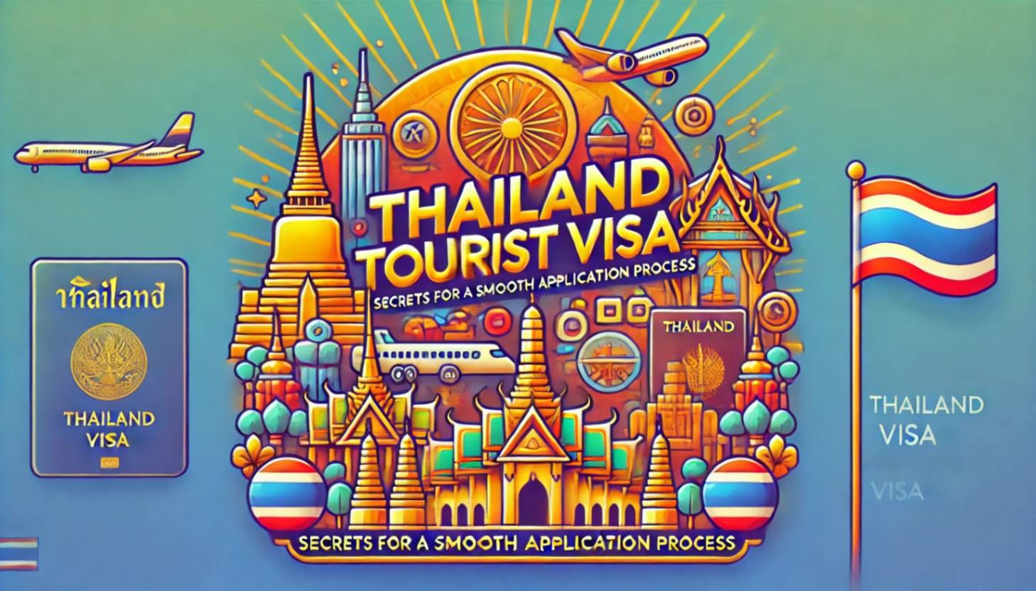 Thailand Tourist Visa Secrets For Smooth Application Process