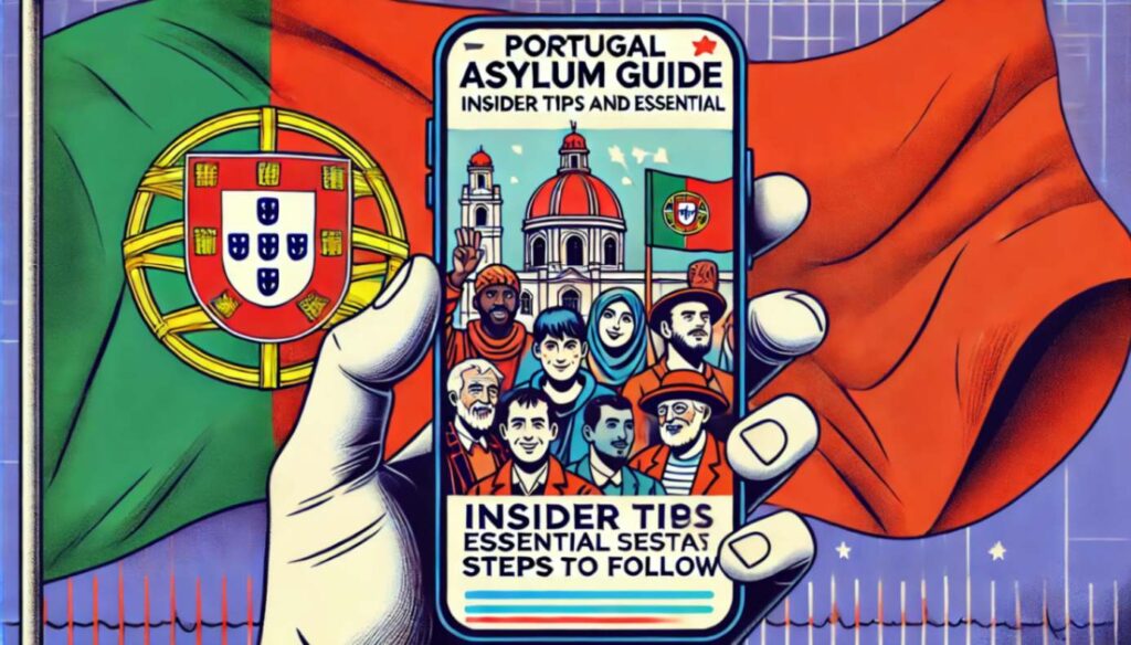 Navigate Portugal's Asylum Process: Insider Tips and Step-by-Step Guide