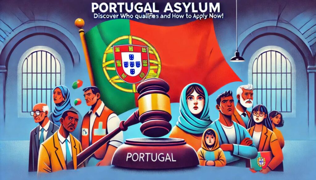 Who Qualifies for Asylum in Portugal?