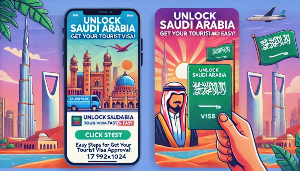 Unlock Saudi Arabia: Easy Steps for a Tourist Visa Approval