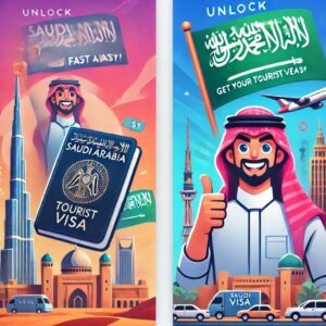 Saudi Arabia tourist visa