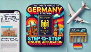 Germany D Type visa guide