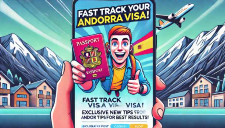 Fast and Easy! Exclusive New Guide to the online Andorra Visa Application