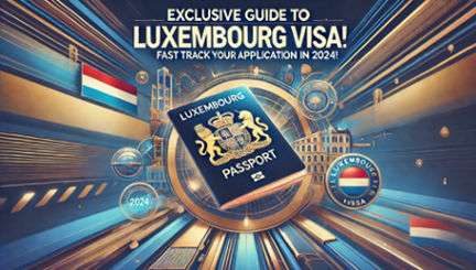 Luxembourg Visas