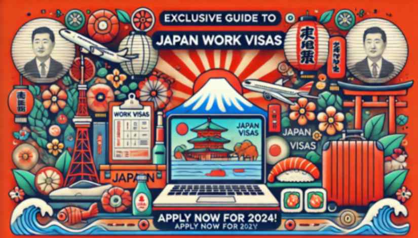 Understanding the Different Types of Japan Work Visas