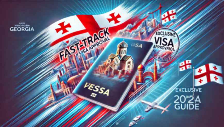 Fast & Exclusive Guide to Georgia Visa