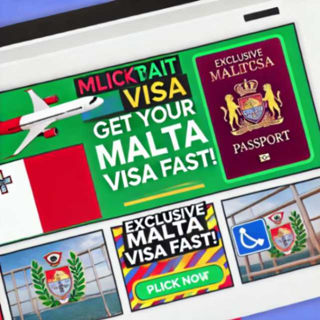 Malta Visa Fast & Exclusive Guide: