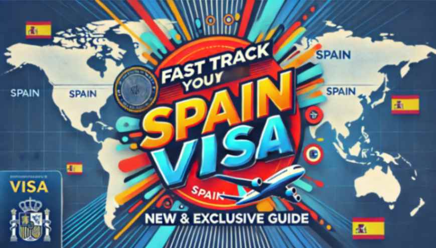 Spain Visas